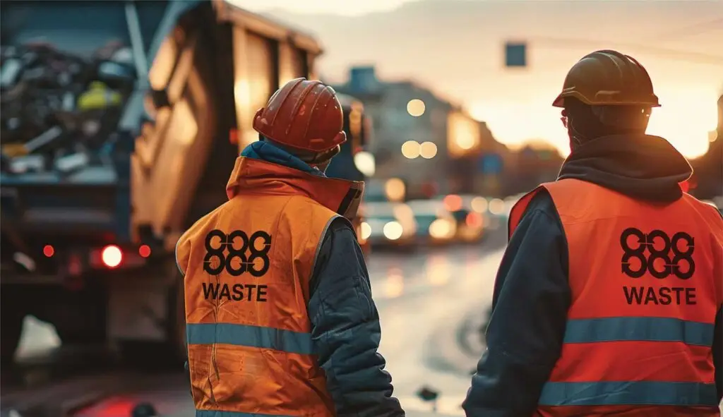 888 Waste Workers