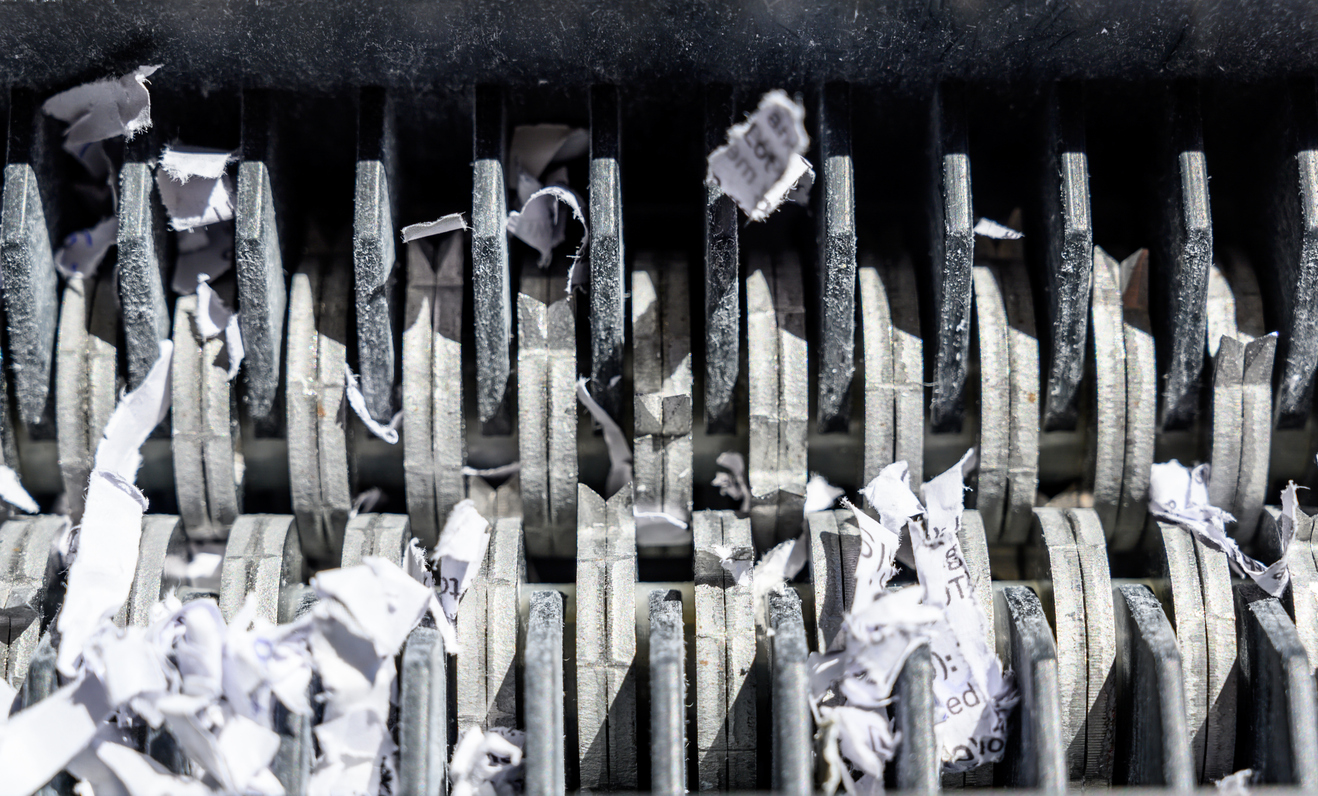 Shredder